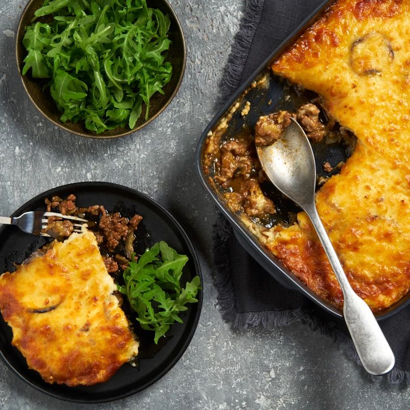 Moussaka