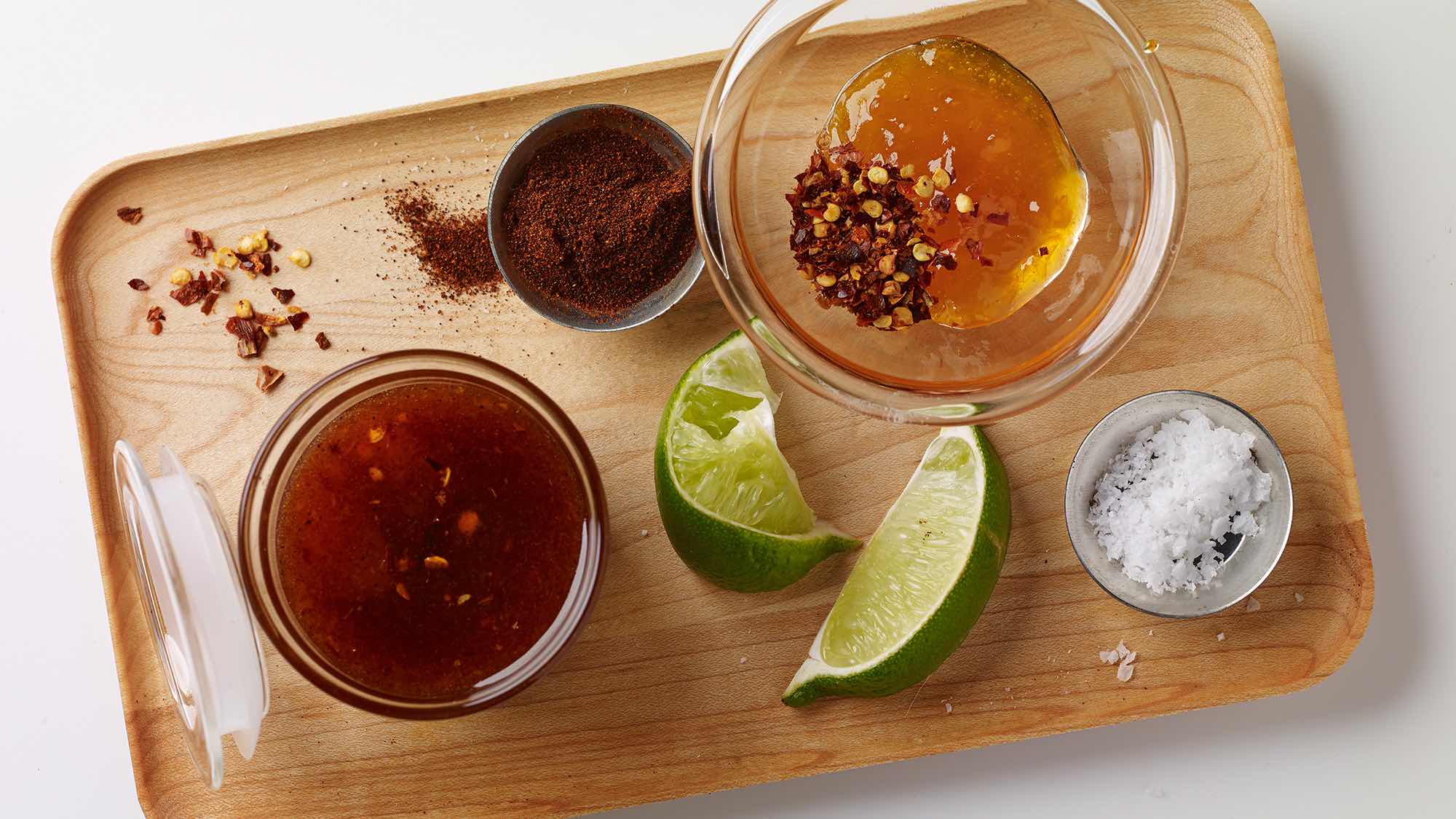 RECETTE sauce chamoy