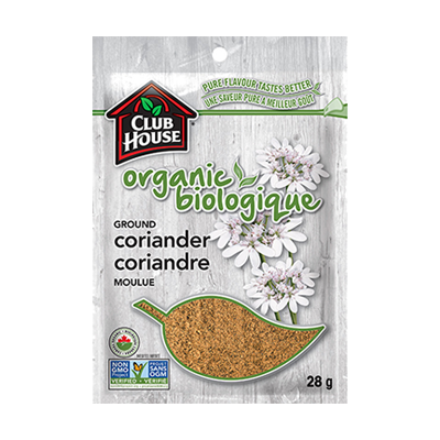 organic ground coriander