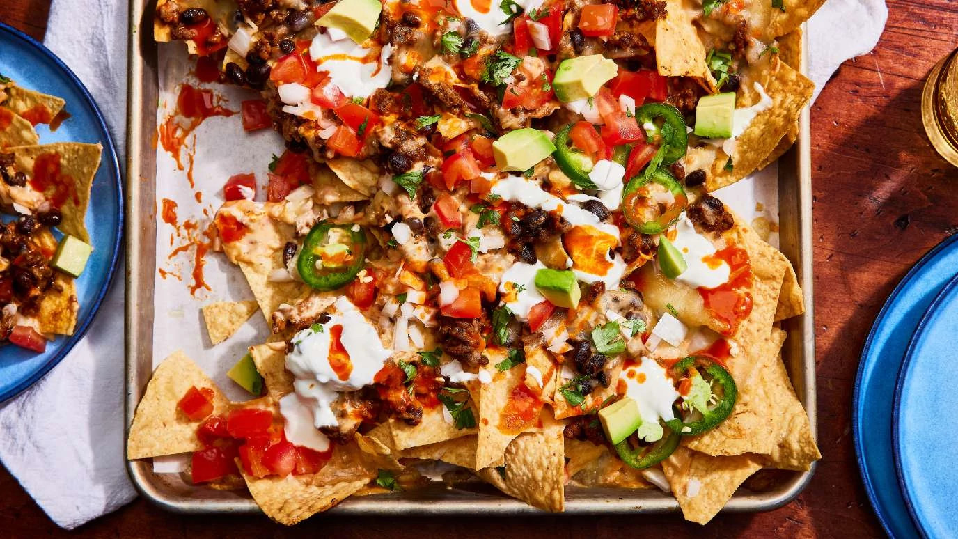 Ultimate Nachos