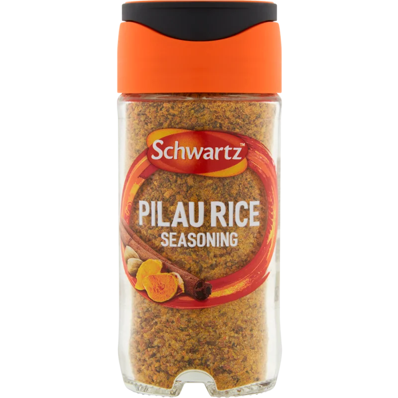 Pilau Rice Seasoning