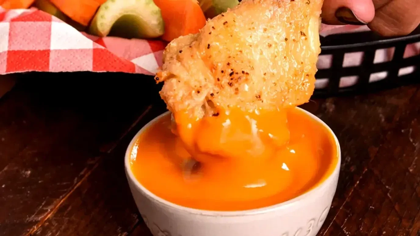 Franks RedHot Dip Pomidorowo Krewetkowy