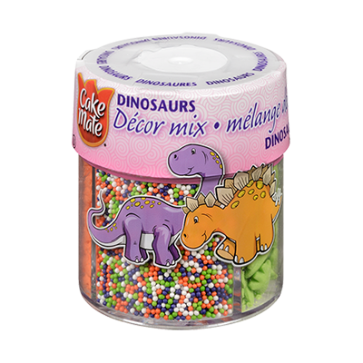 dinosaurs 4 cell decors