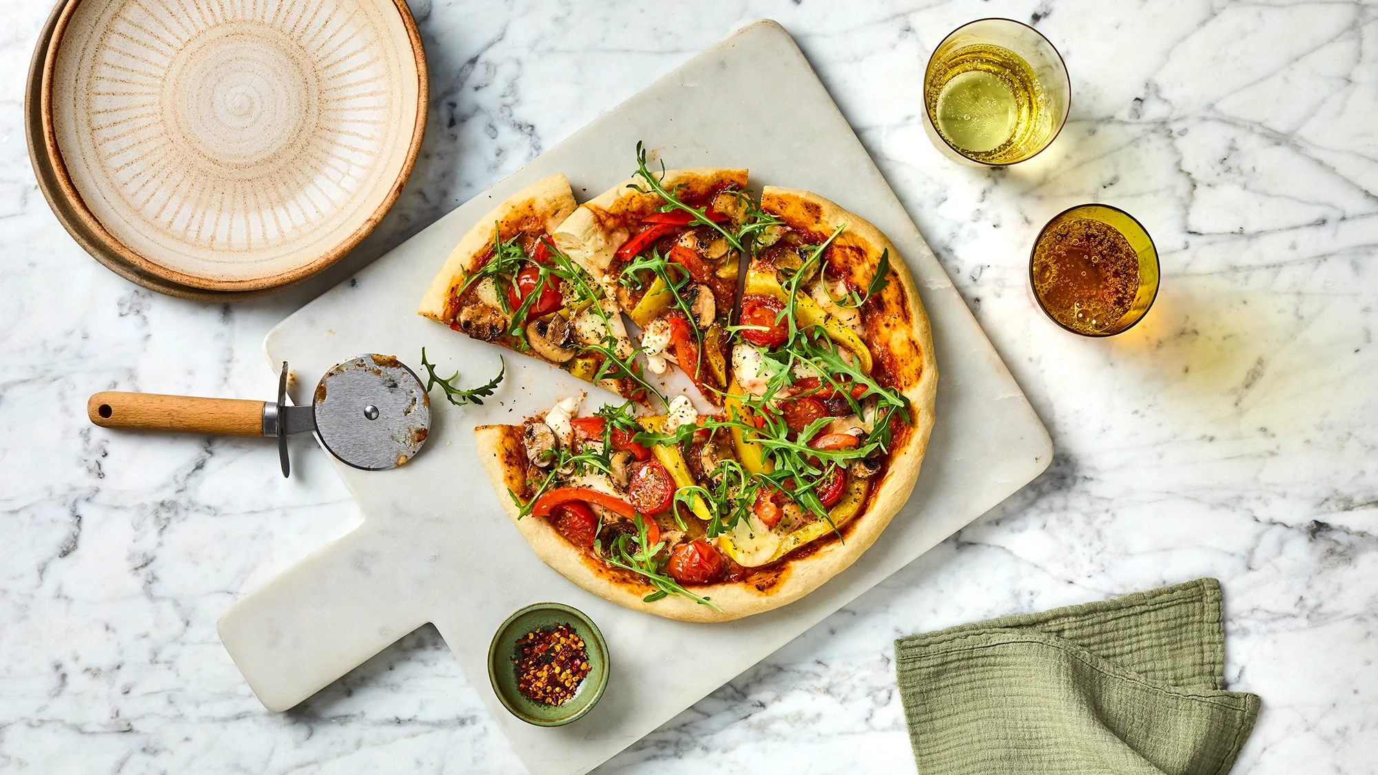 Easy Pizza Recipe