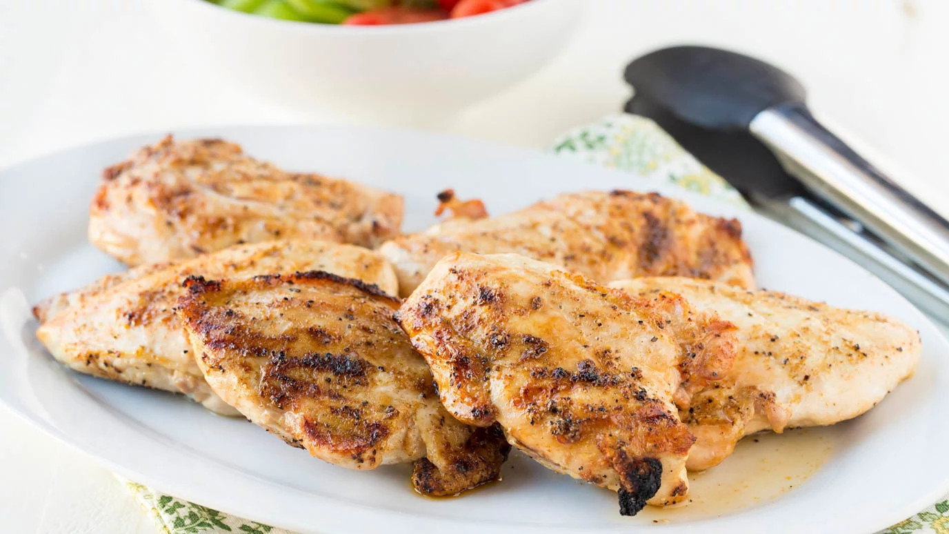 Grilled Chicken Breast Recipe