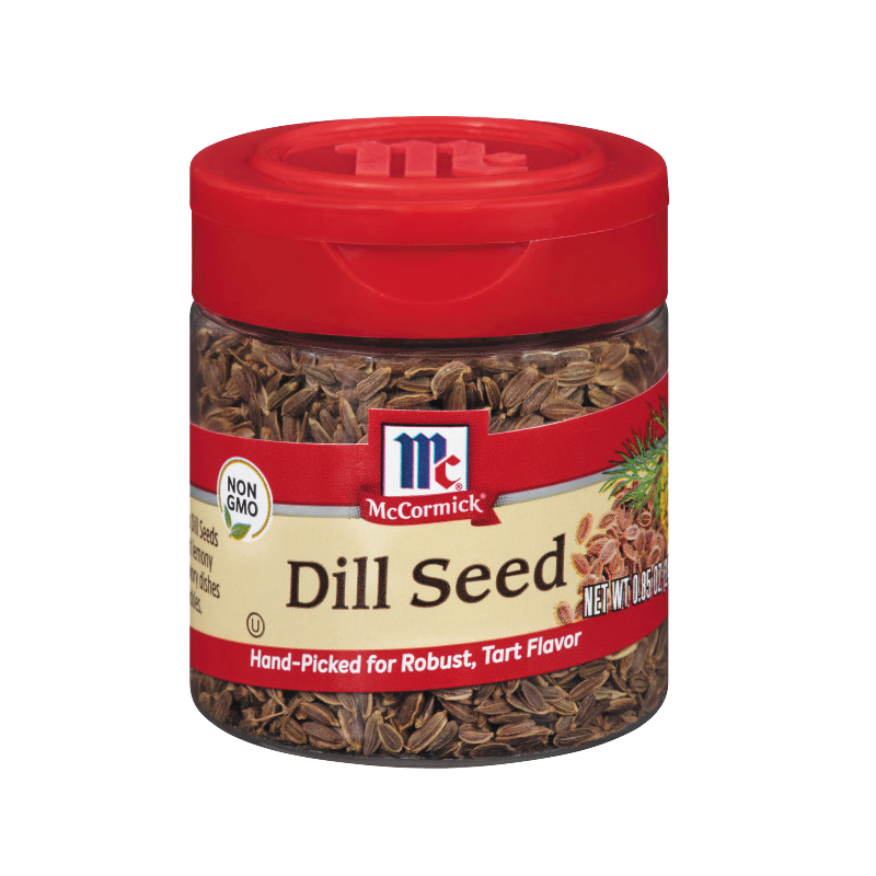 mccormick dill seed