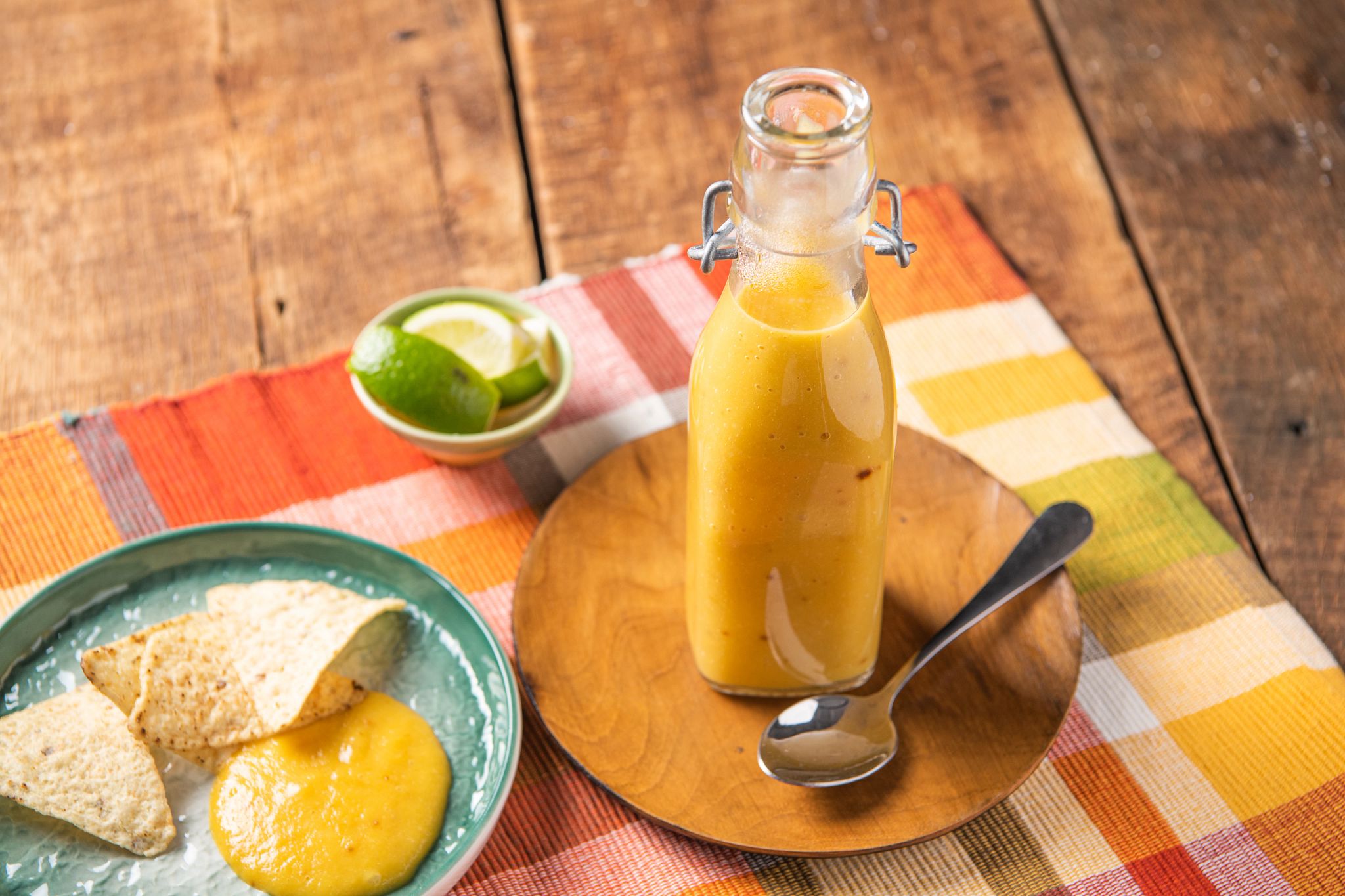 Mango Habanero Hot Sauce