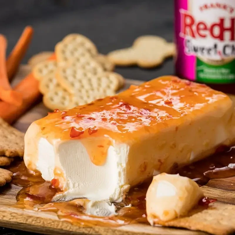Frank's RedHot® Sweet Chili Cream Cheese Dip