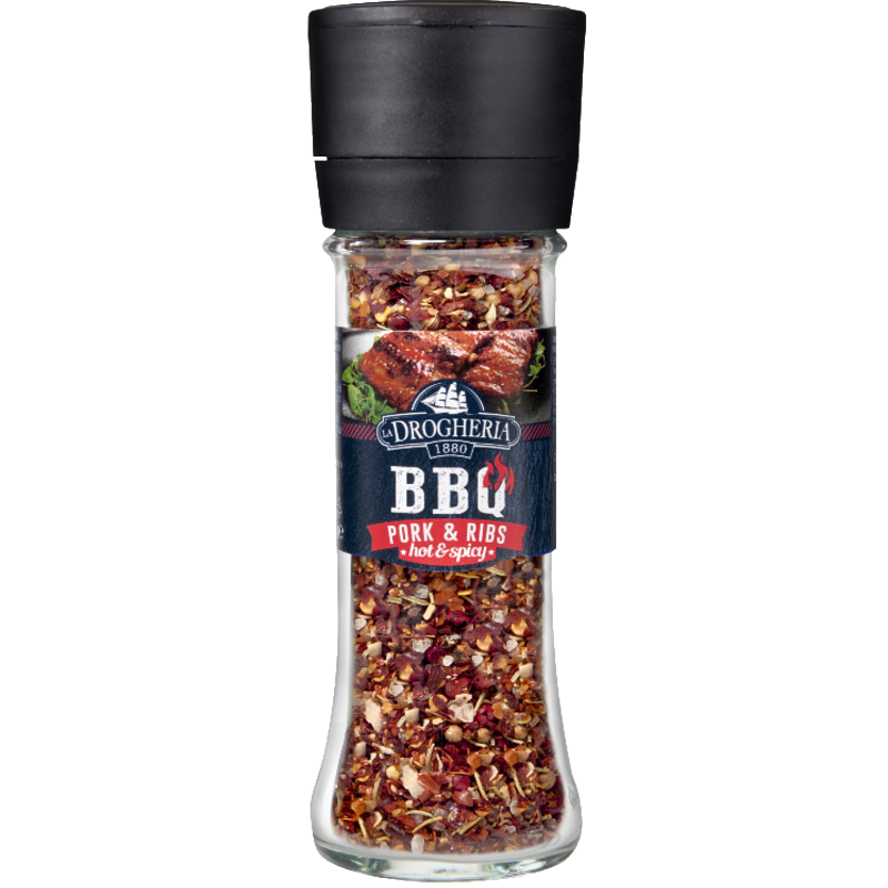 Drogheria BBQ Pork & Ribs