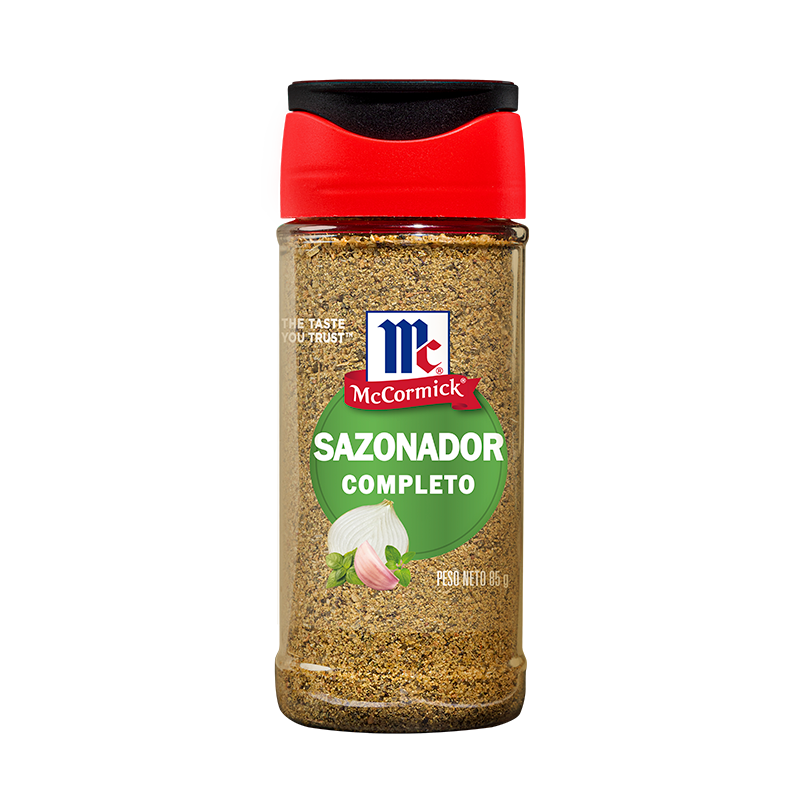 Sazonador Completo McCormick®