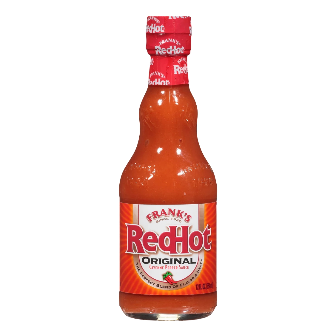 SALSA PICANTE ORIGINAL FRANK'S REDHOT®