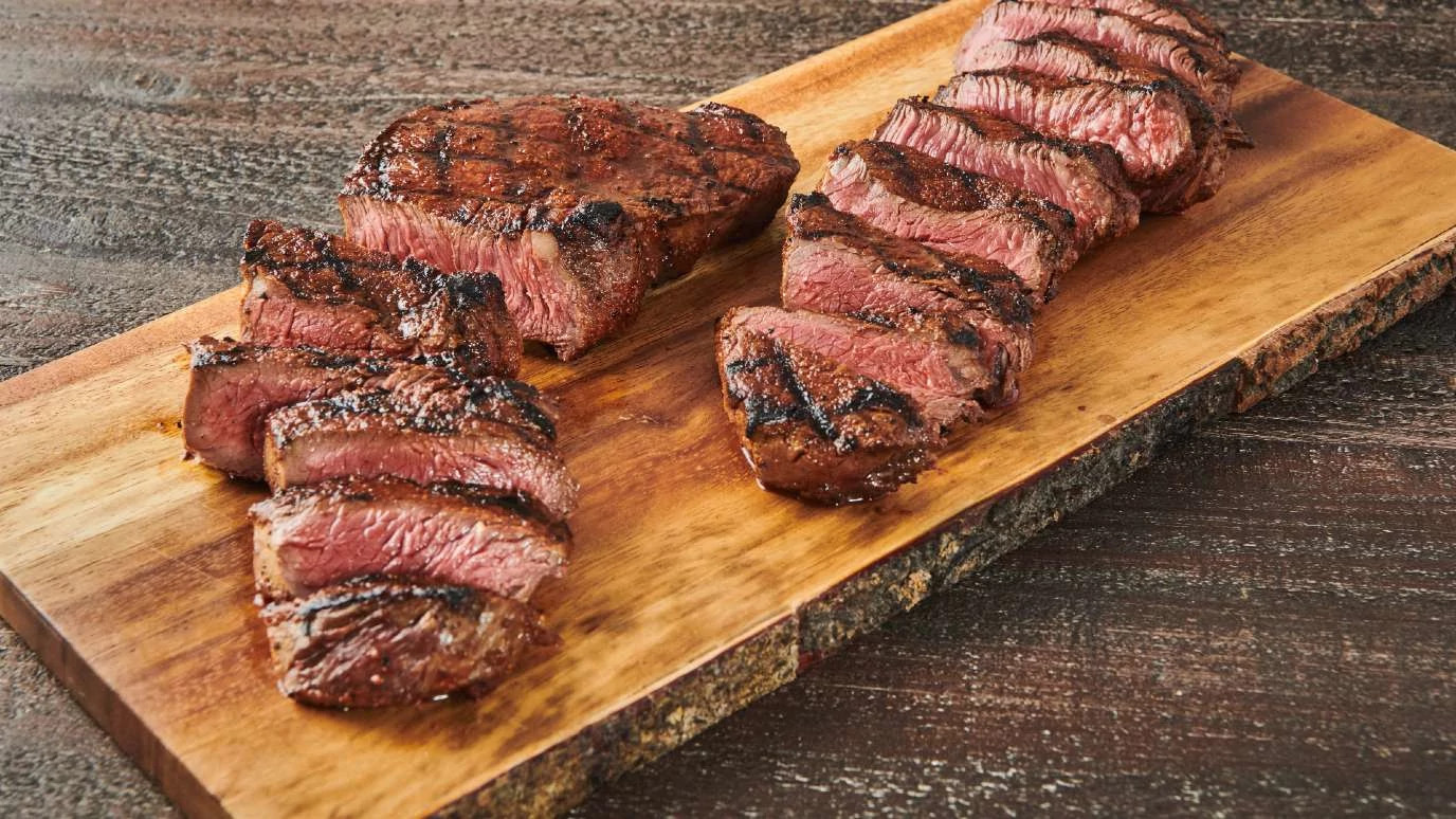 Texas Style Sirloin Steak