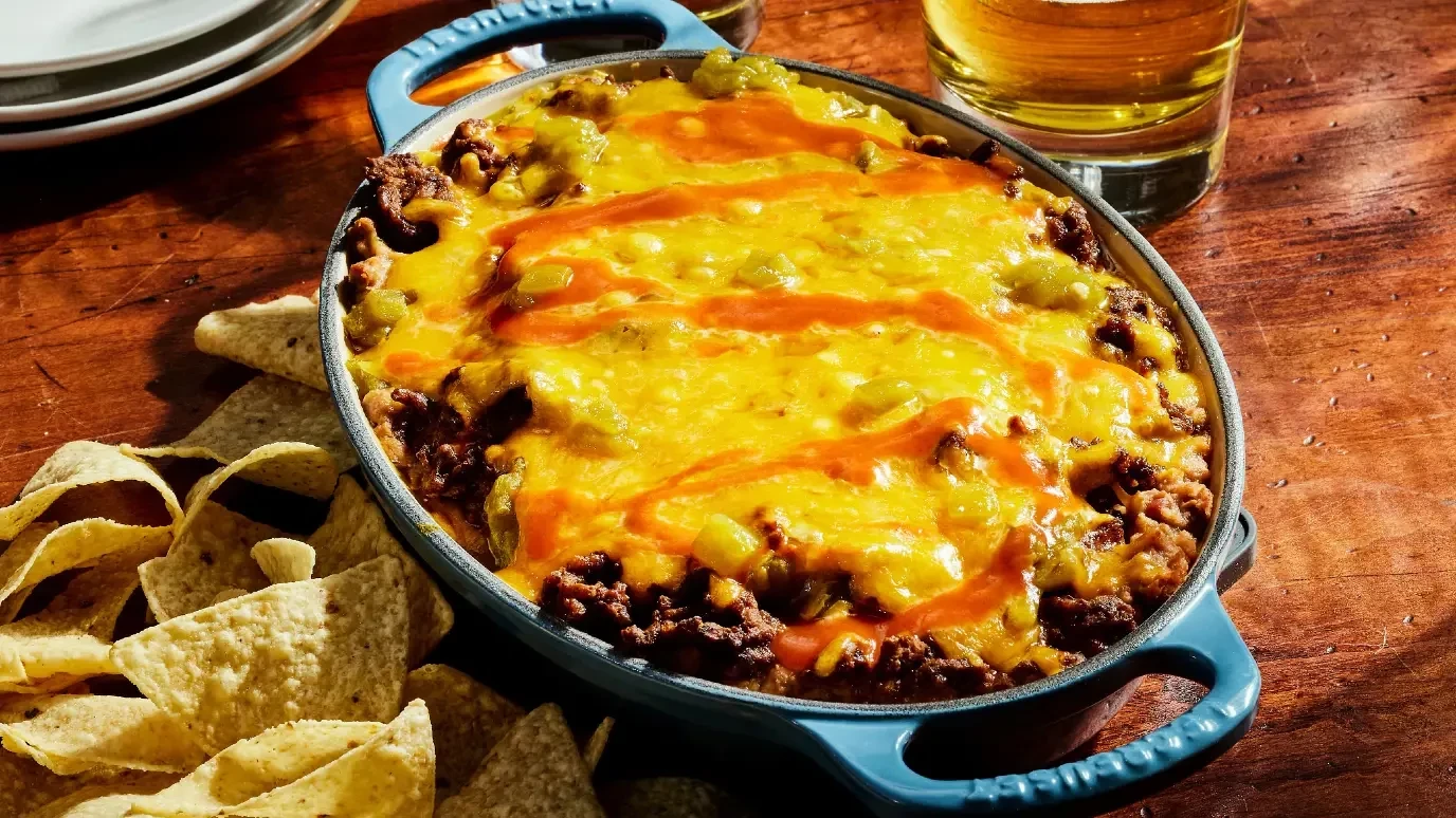 Franks RedHot Taco Dip