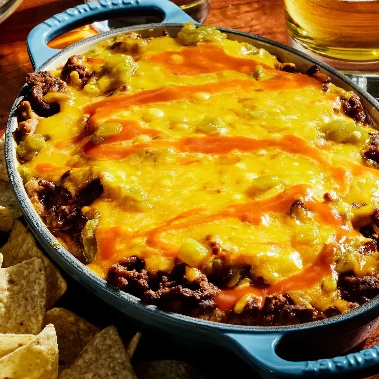 Recette de trempette pour tacos Franks RedHot Recette de trempette pour tacos Franks RedHot