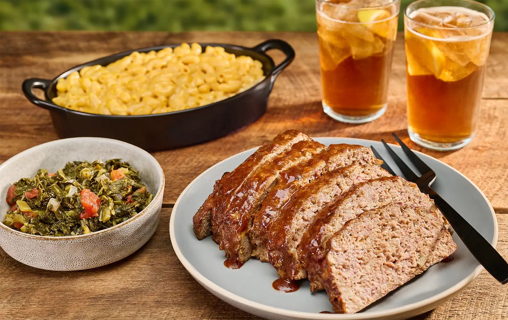 Texas Twang BBQ Meatloaf
