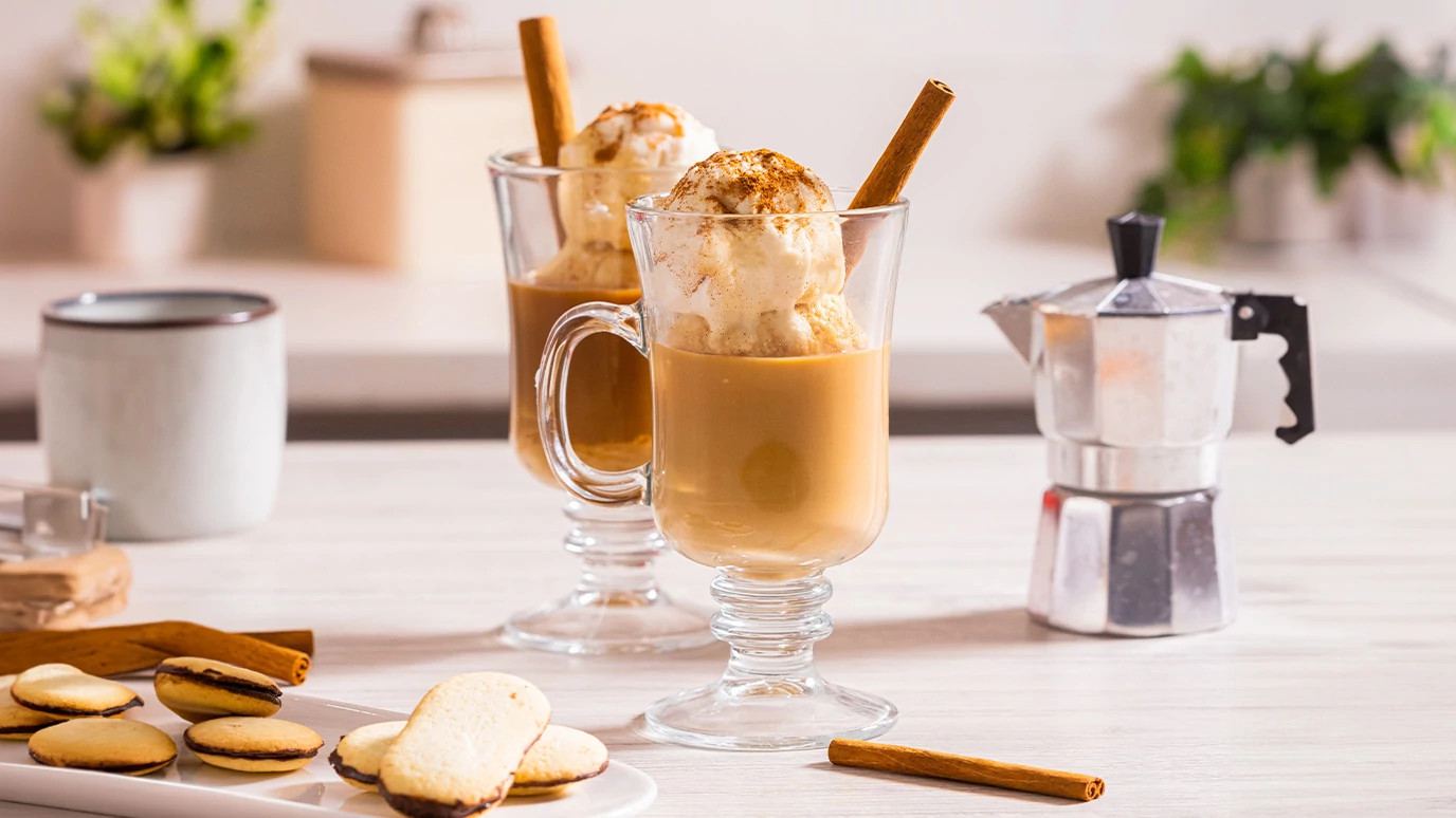 Affogato
