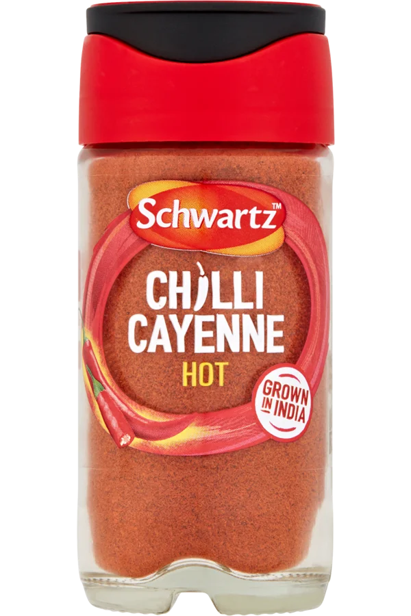 Cayenne Chilli Pepper