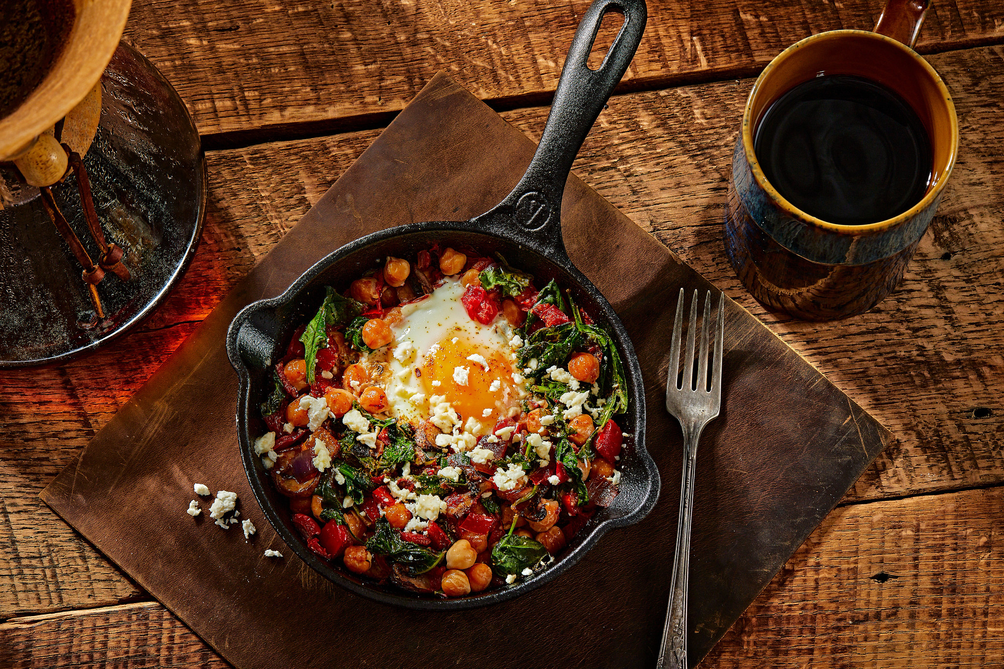 Hearty Greens
