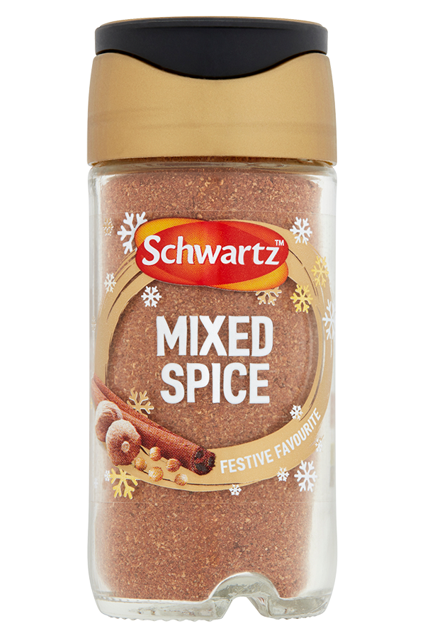 LimitedEdition Christmas Spices
