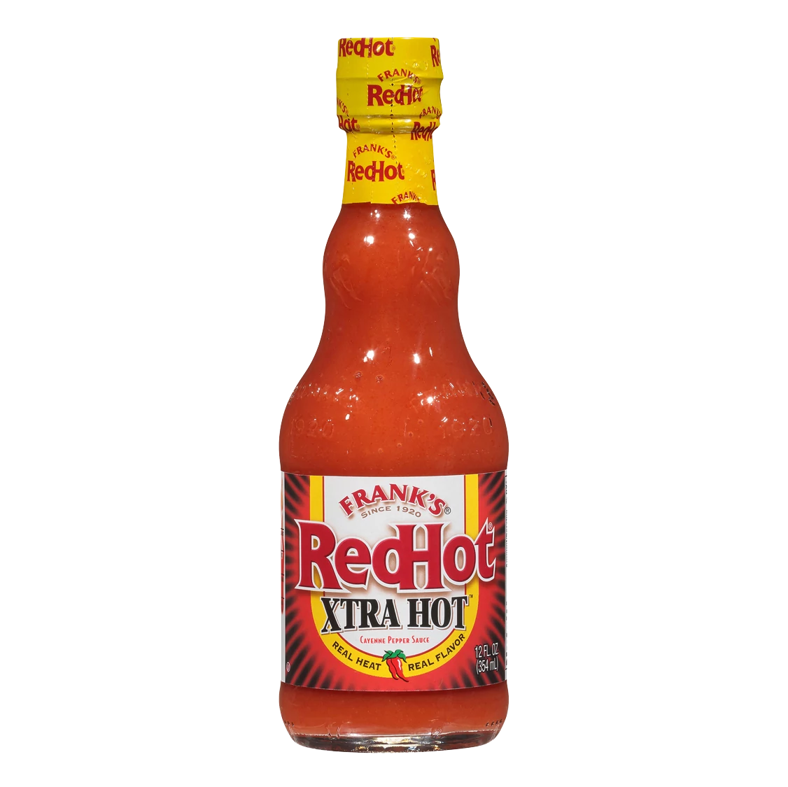 SALSA EXTRA PICANTE FRANK'S REDHOT®