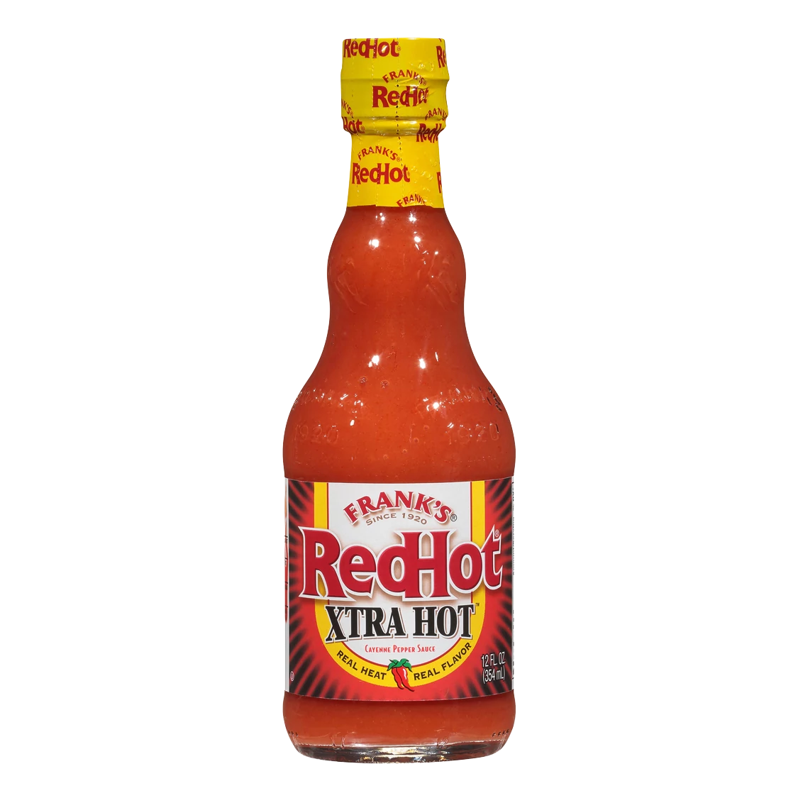 SALSA EXTRA PICANTE FRANK'S REDHOT®