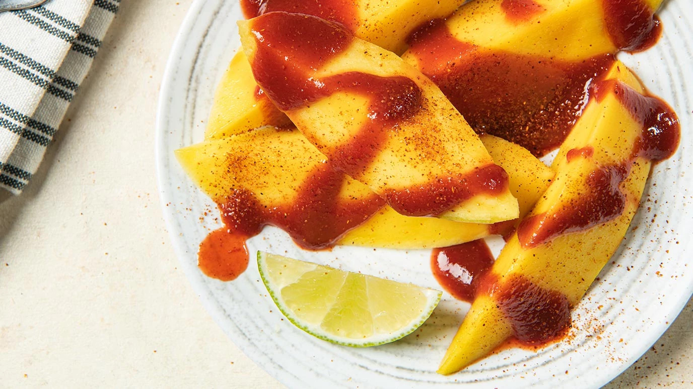 Chamoy Sauce