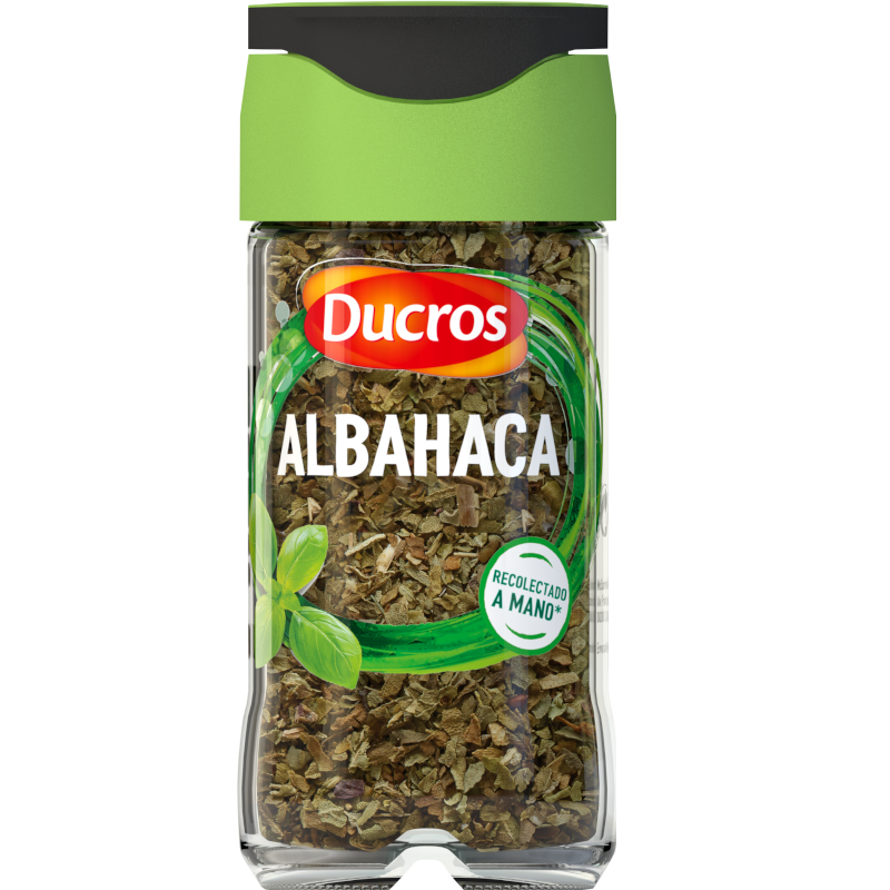 Albahaca Ducros