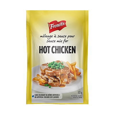 Frenchs Sauce Mix for Hot Chicken