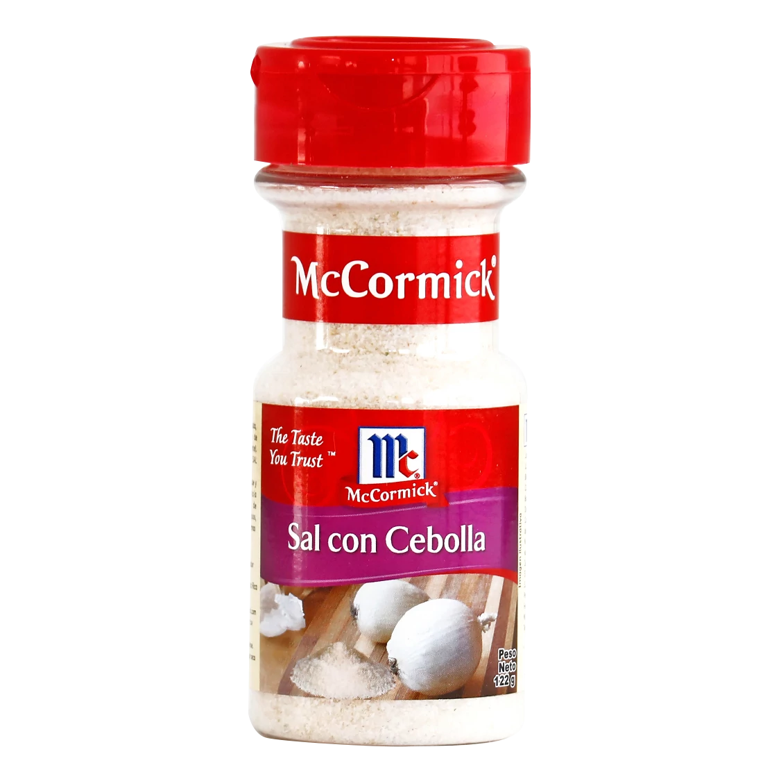 SAL CON CEBOLLA MCCORMICK®