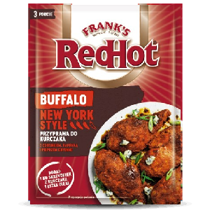 Frank’s Buffalo New York Style