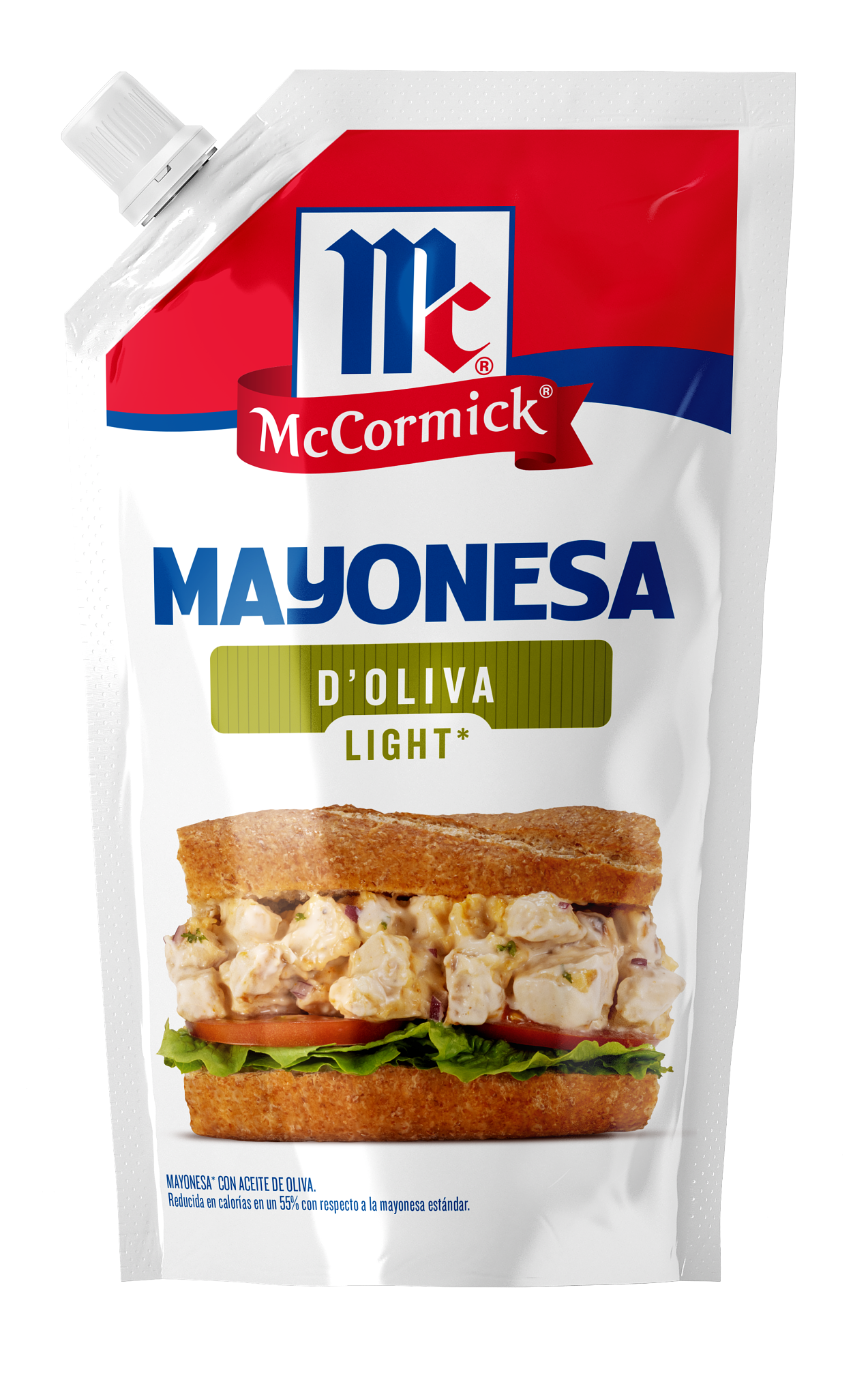 MAYONESA D´OLIVA MCCORMICK®