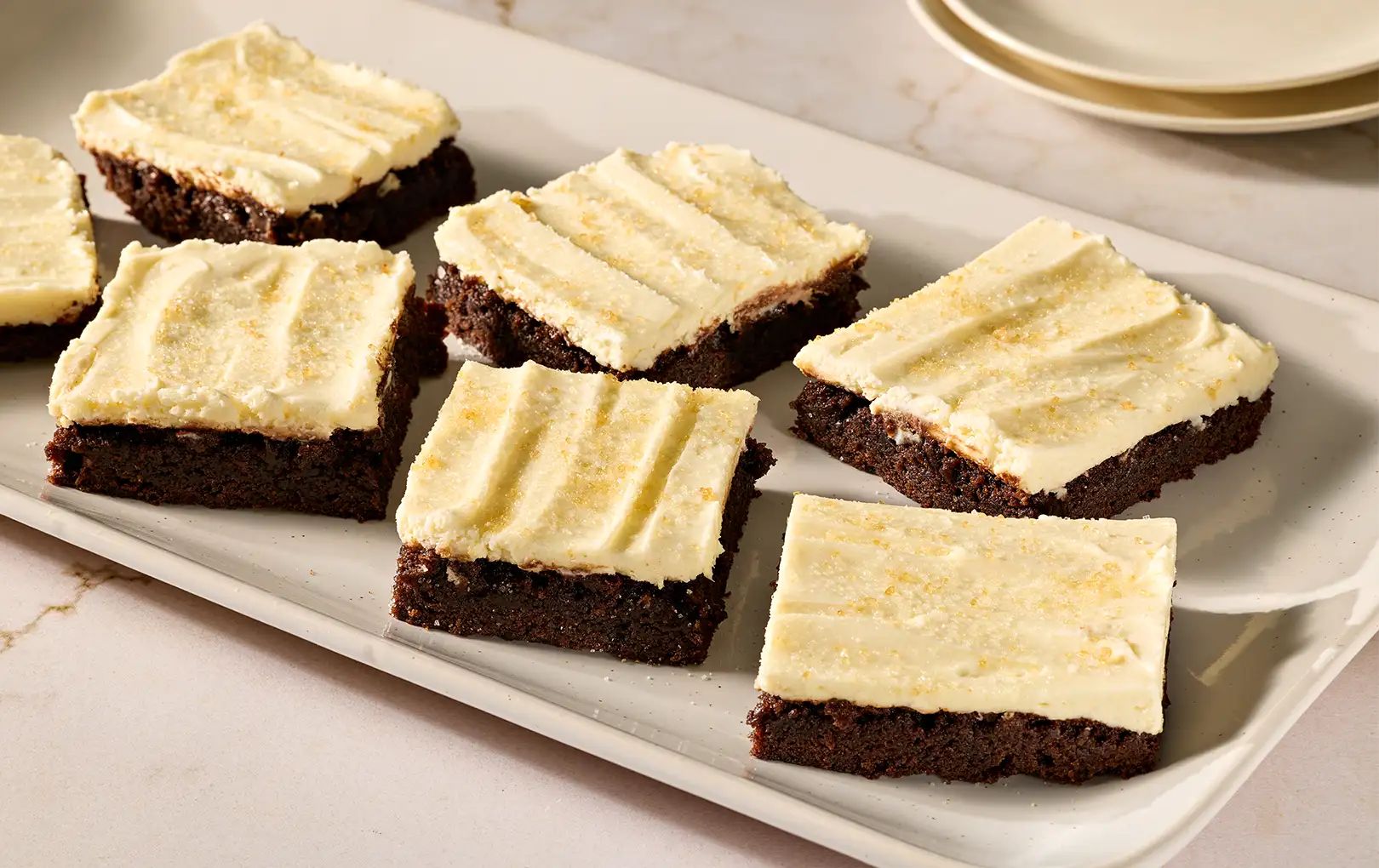 Salted Caramel Cheesecake Brownie Bars