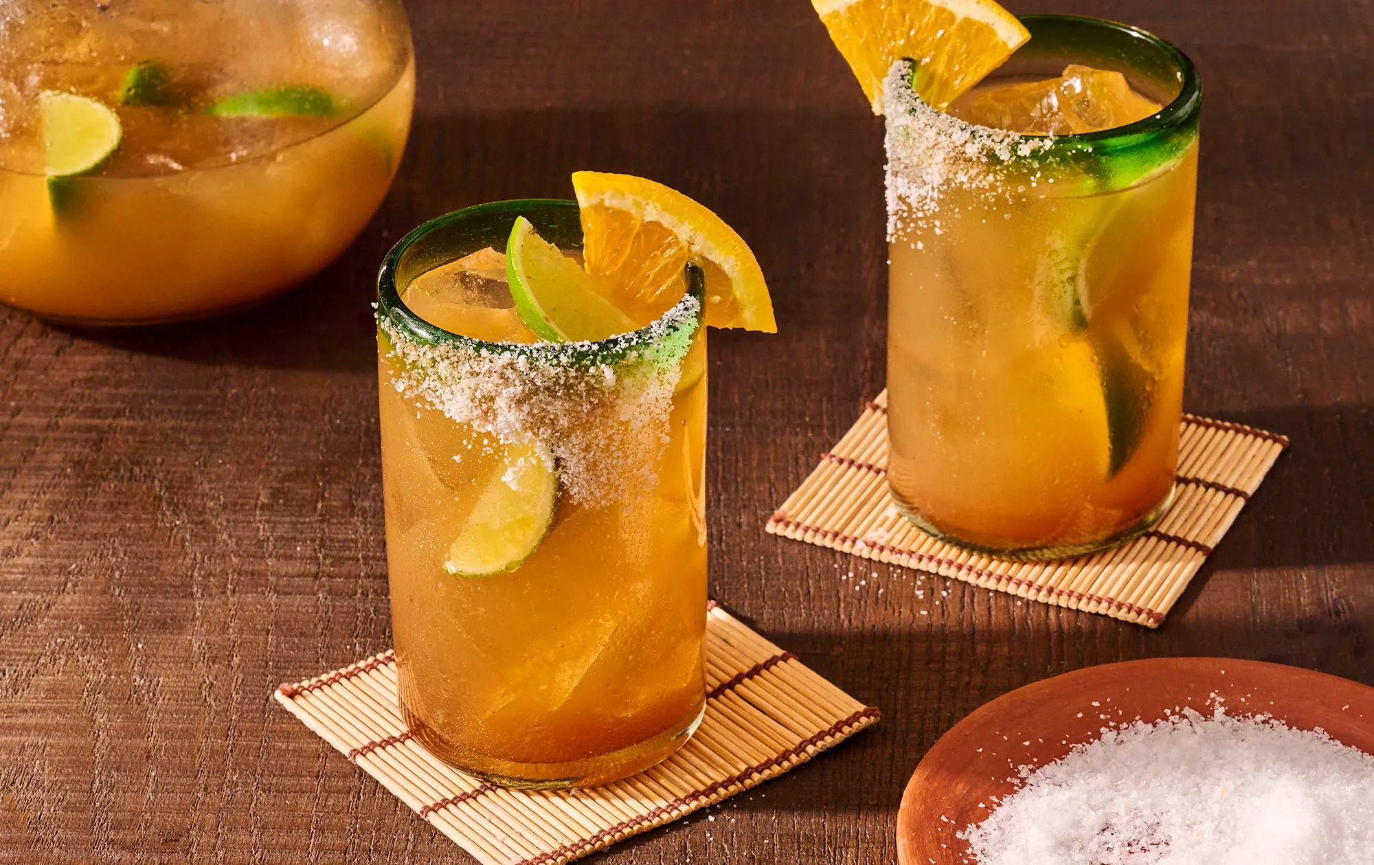 Smoky Chipotle Margarita