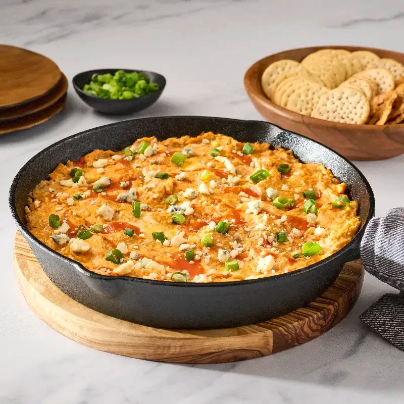 Frank's RedHot® Buffalo Chicken Dip Recipe