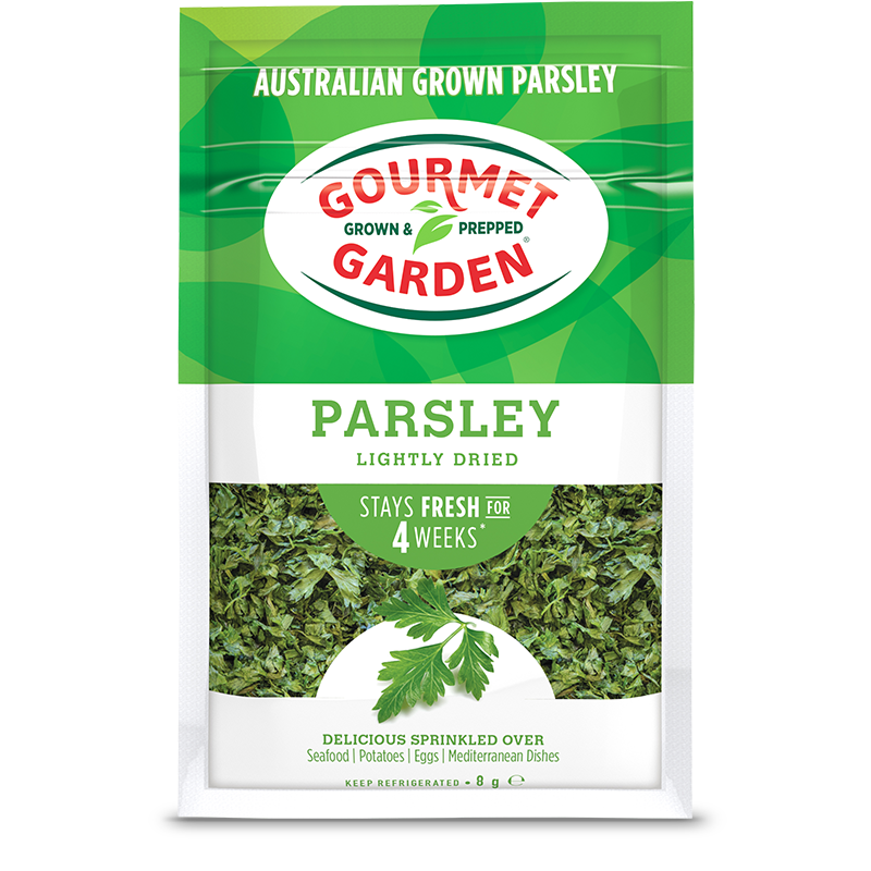 Gourmet Garden Cold Blended and Lightly Dried Herbs and Spices