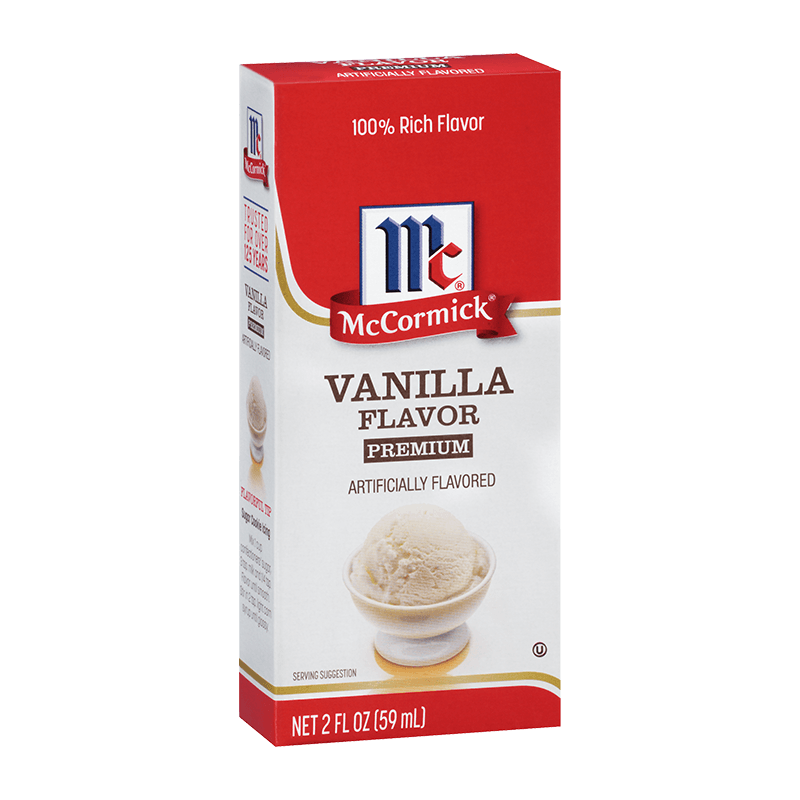 vanilla flavor premium