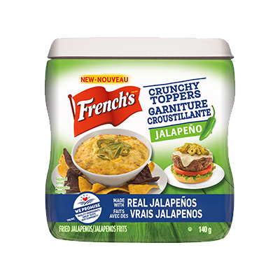 frenchs jalapeno crunchy toppers
