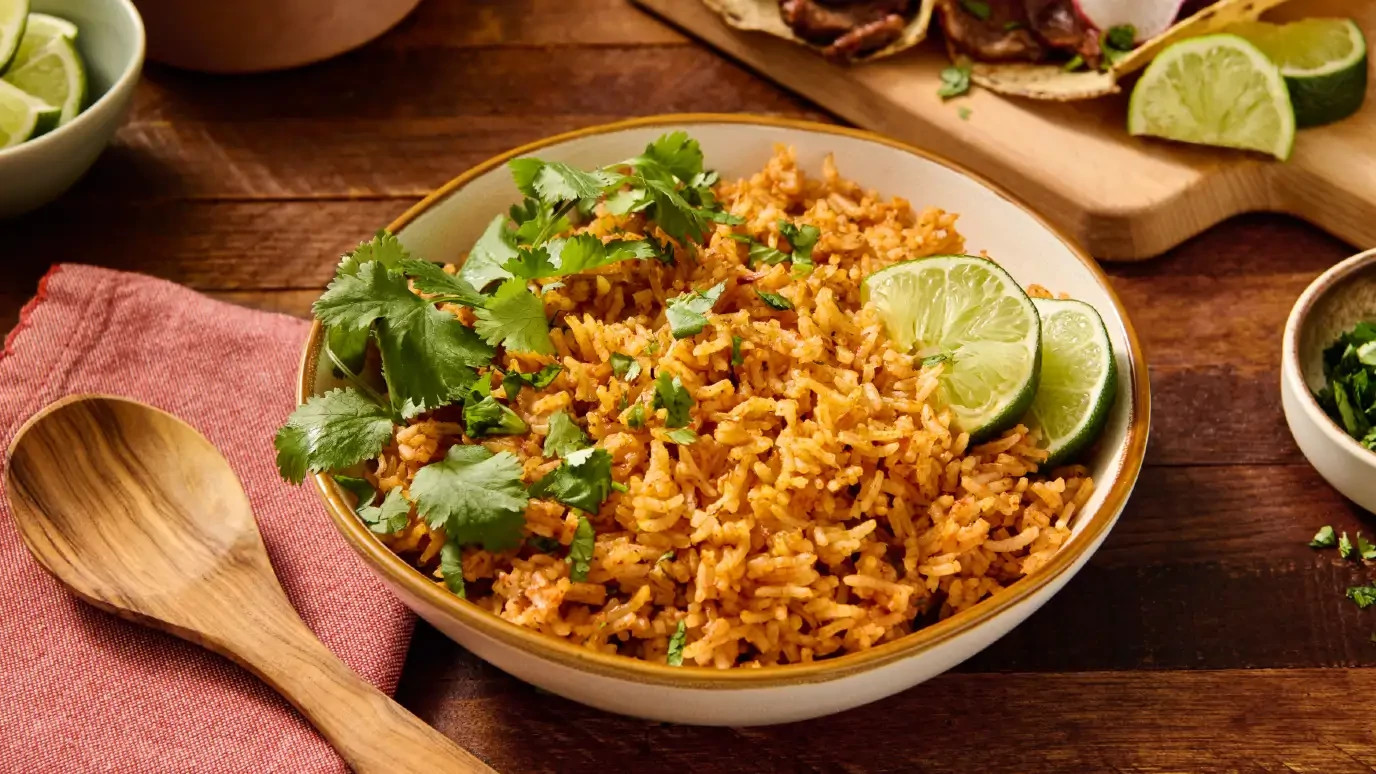 Easy Mexican Rice