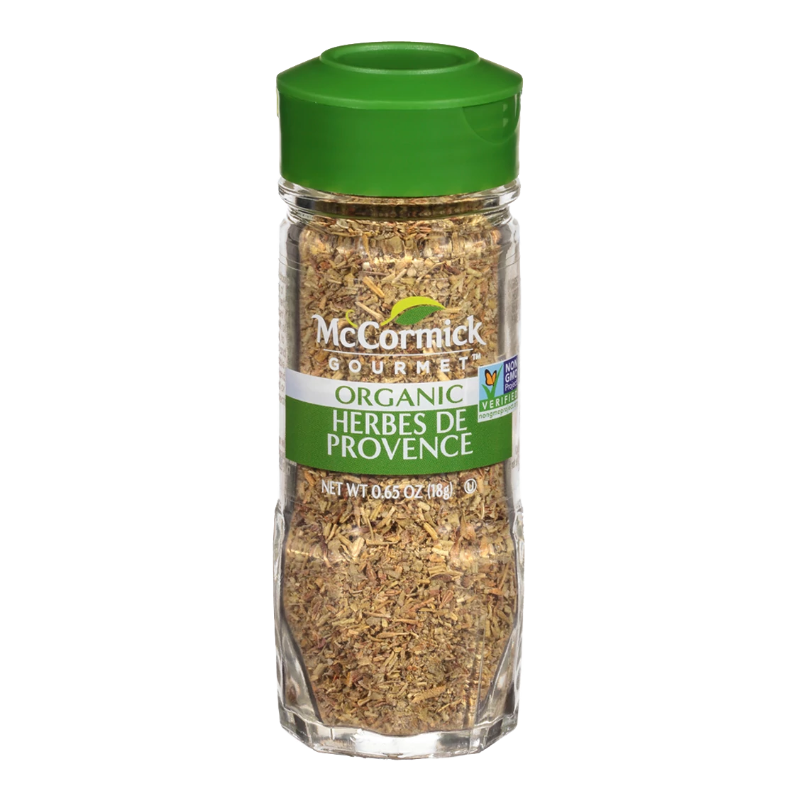 HIERBAS DE PROVINCIA ORGÁNICAS MCCORMICK GOURMET®