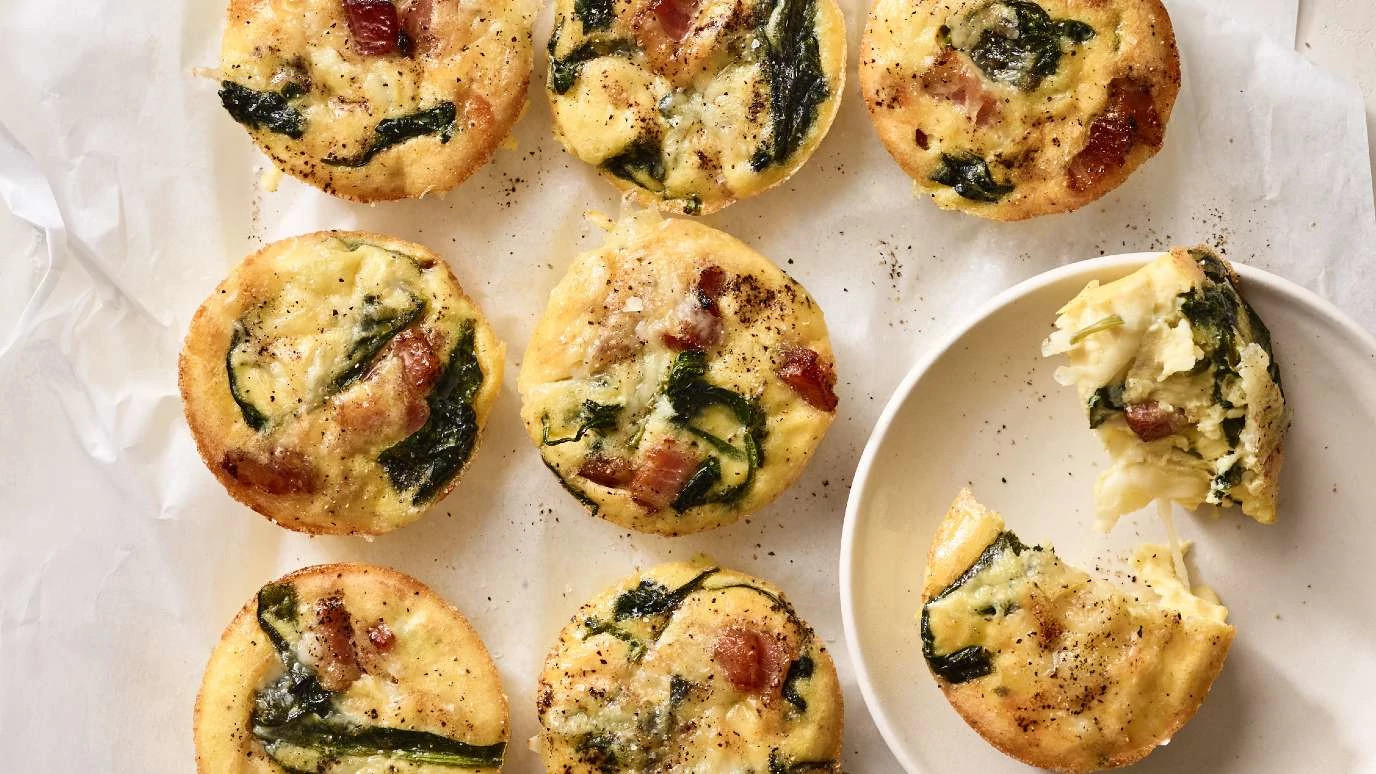 Egg Bites