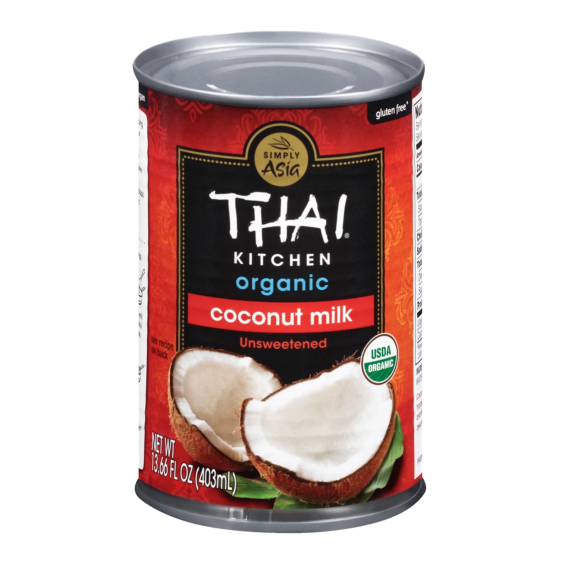 Thai Kitchen® Leche de Coco Centro y Sur América