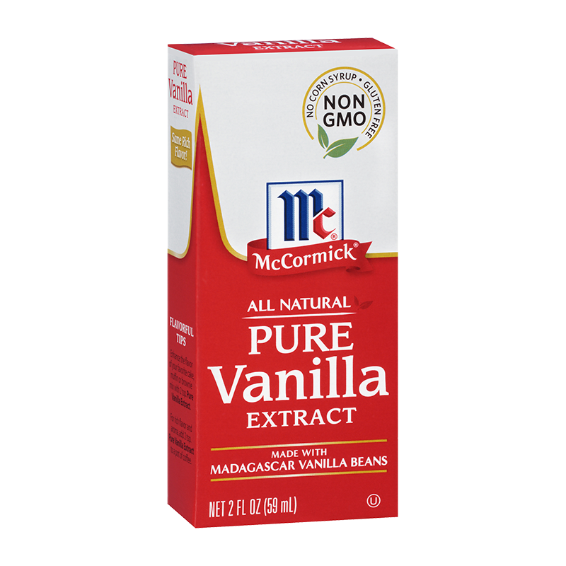 pure vanilla extract