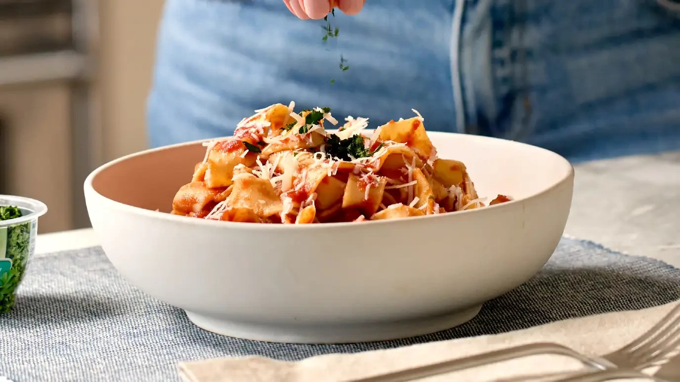 Homemade Pasta Sauce