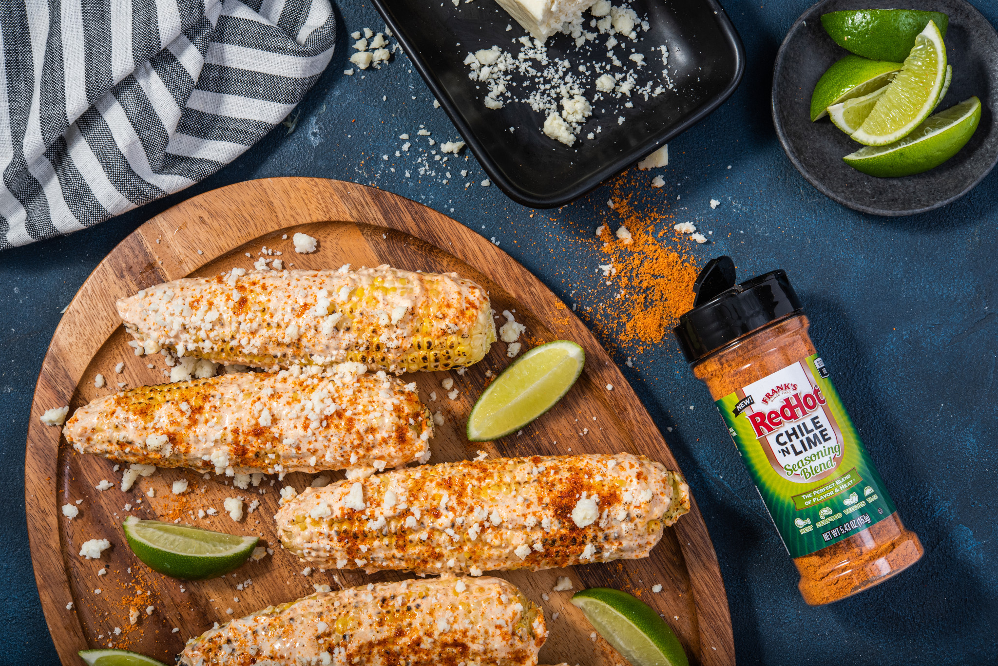 Vegetarian Buffalo Cauliflower Bites Recipe Frank's RedHot® US