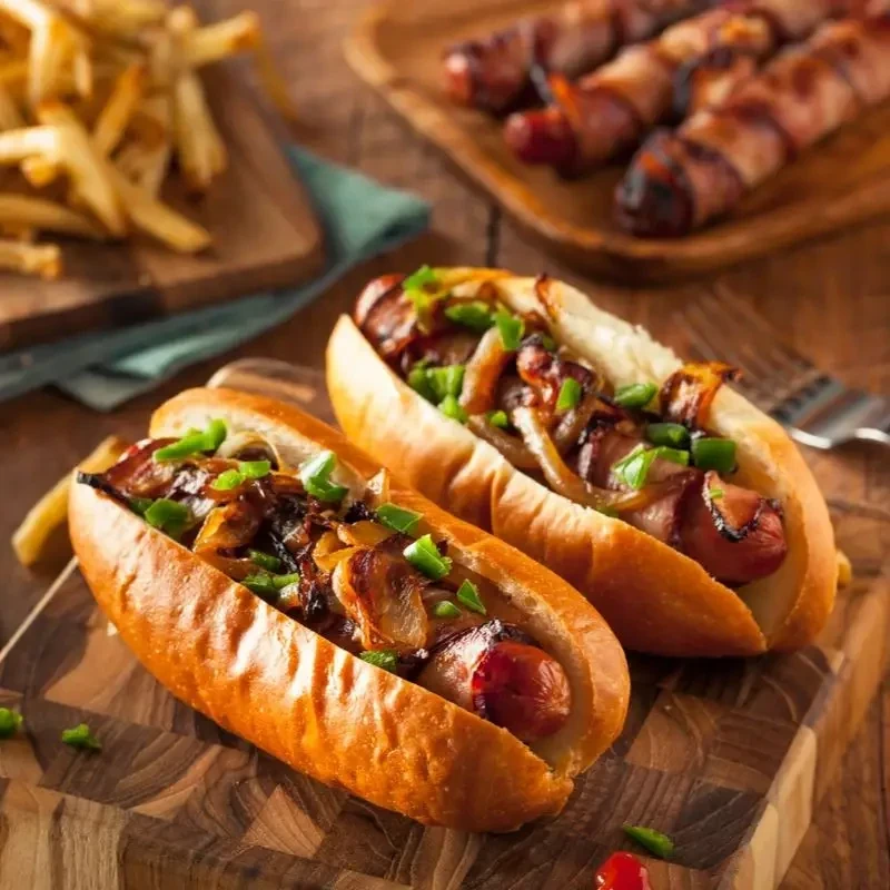 Frank's RedHot Hot Dogi Frank's RedHot Hot Dogi