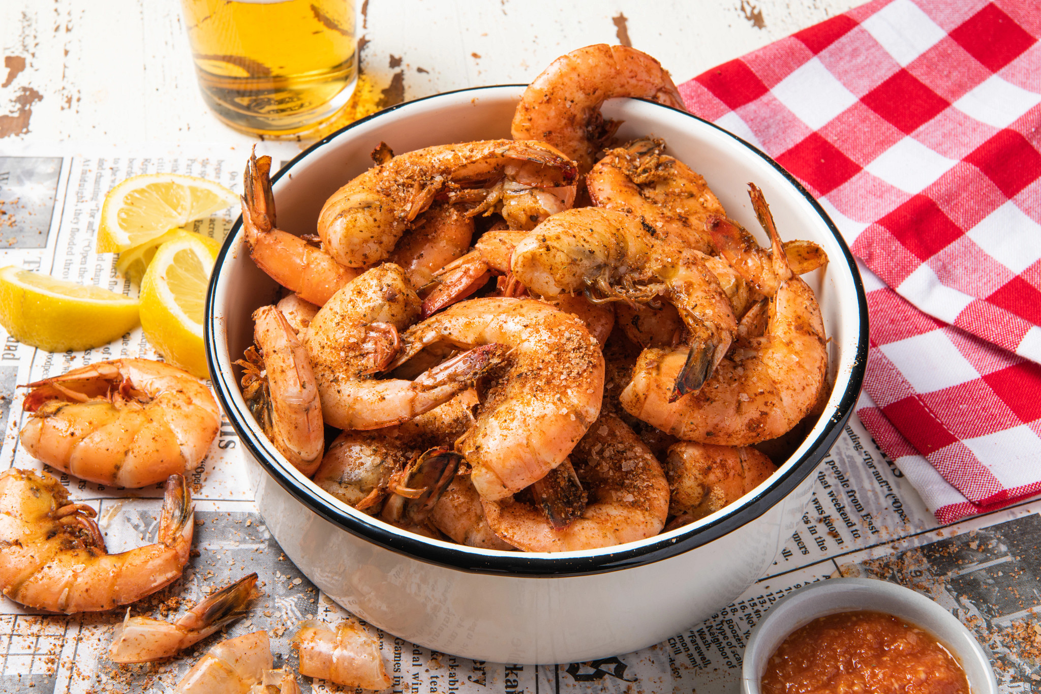 OLD BAY® Peel & Eat Shrimp