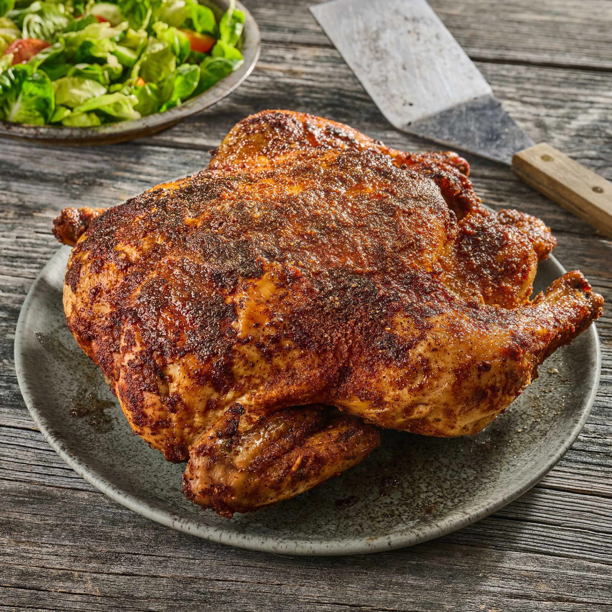 Mesquite Grilled Chicken