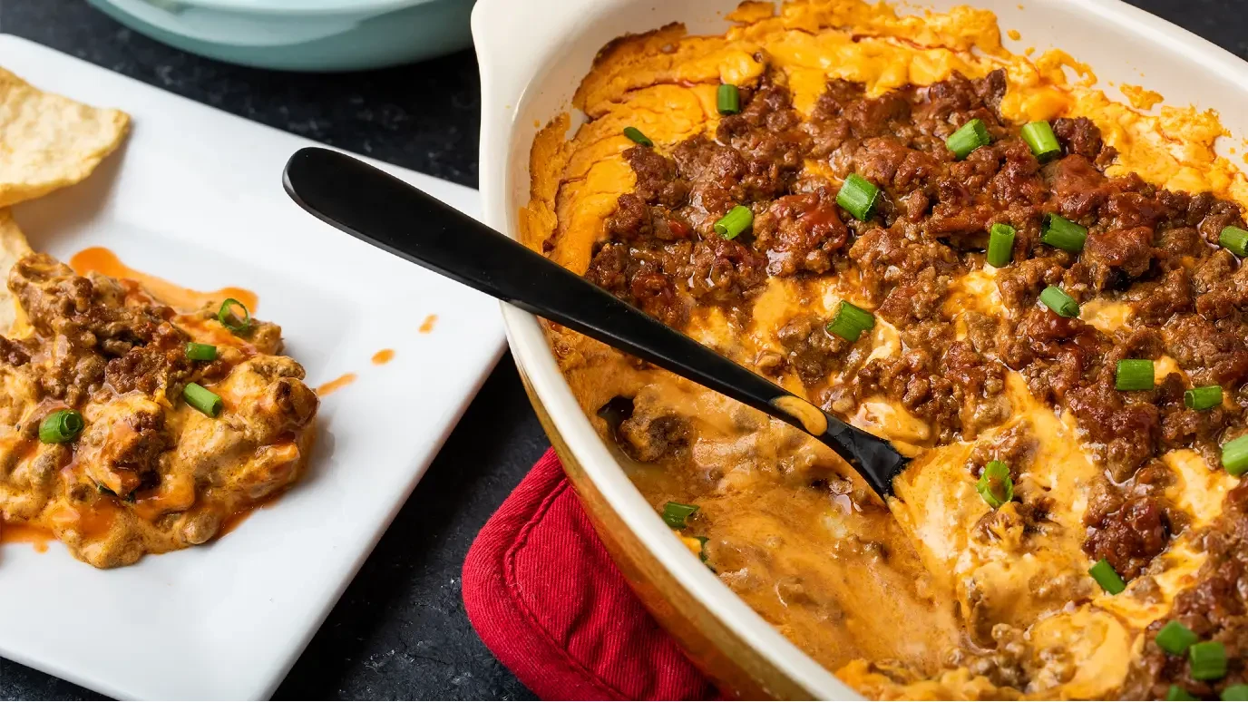 Buffalo Sloppy Joe Dip