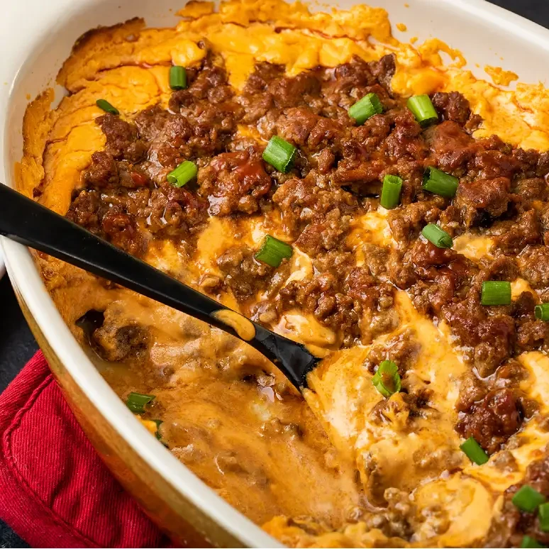 Franks RedHot Buffalo Sloppy Joe Dip Franks RedHot Buffalo Sloppy Joe Dip