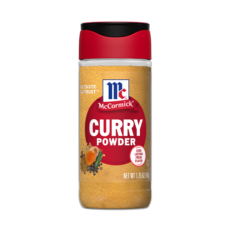 CURRY MCCORMICK®